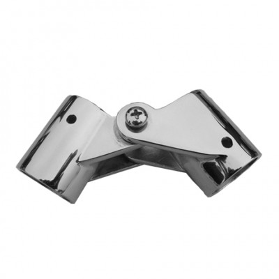 China supplier adjustable metal fittings stainless steel knuckle joint