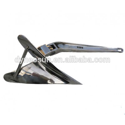 316 stainless steel anchor marine plough