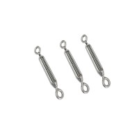 Stainless Steel 316 European Closed Body Turnbuckle, Rigging Screw