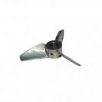 316 Stainless steel marine ship propeller