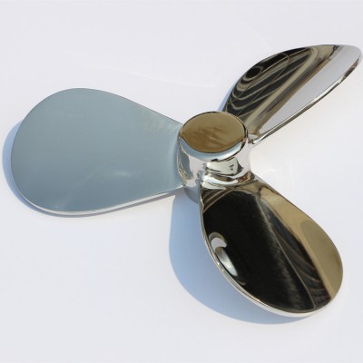 China supplier for Stainless steel 316 marine boat propeller